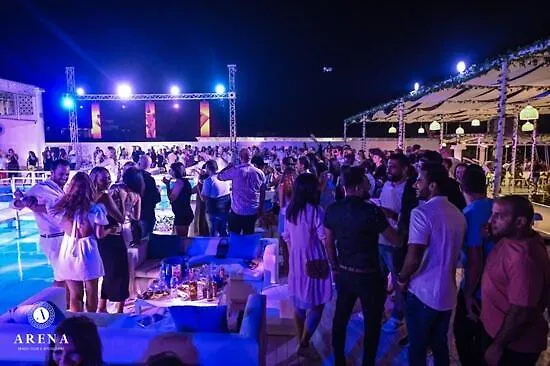 Aparthotel Beachfront Luxury - Selena Bay *