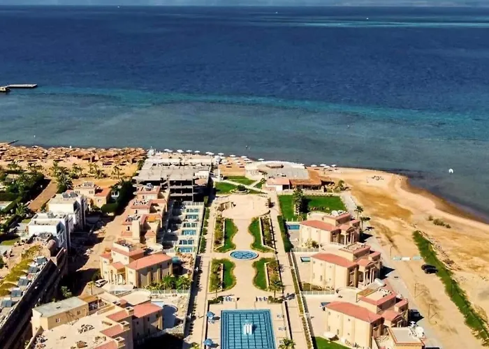 Beachfront Luxury - Selena Bay * Hurghada