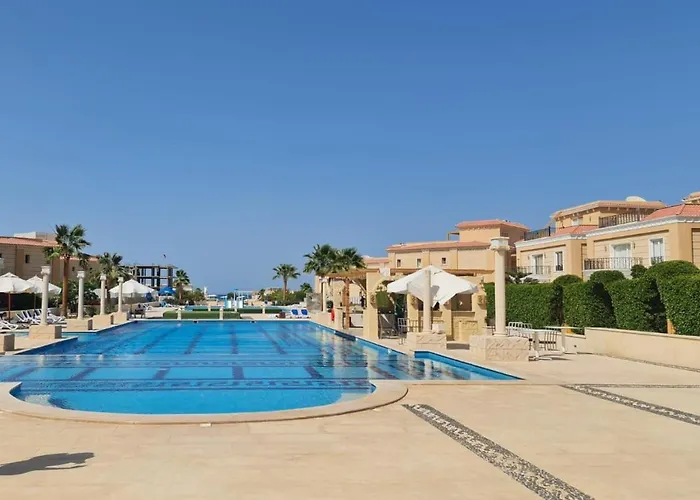 Beachfront Luxury - Selena Bay Hurghada
